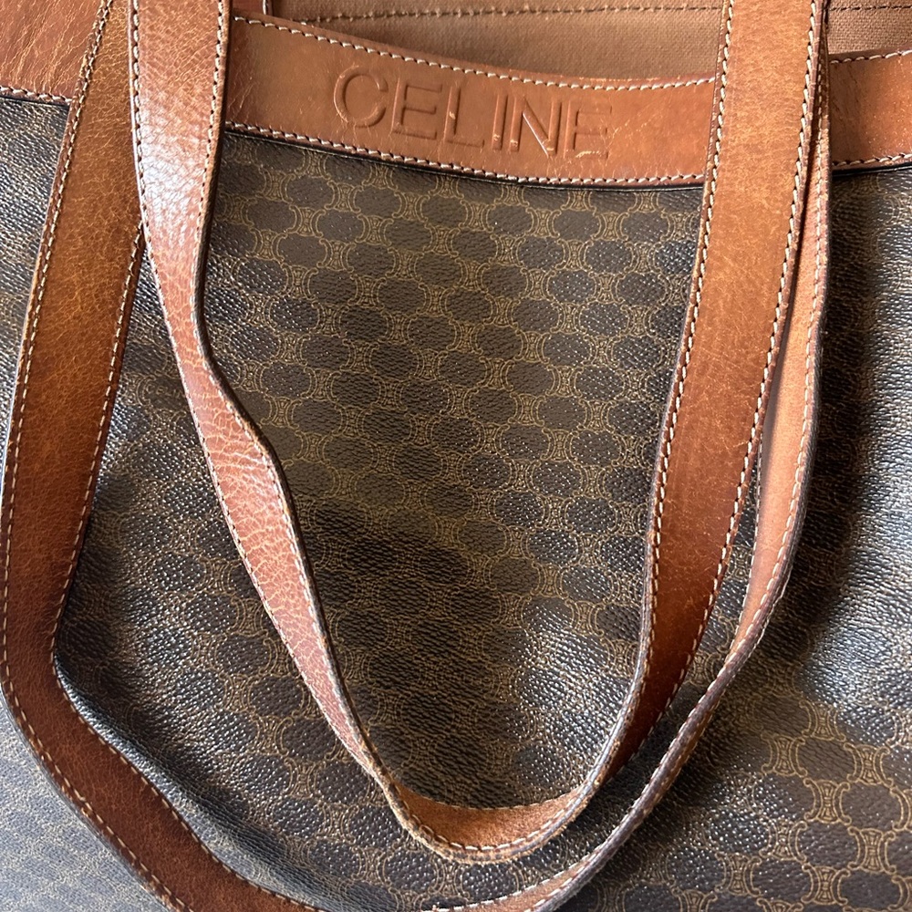 Authentic Celine Tote - Picture 3 of 15